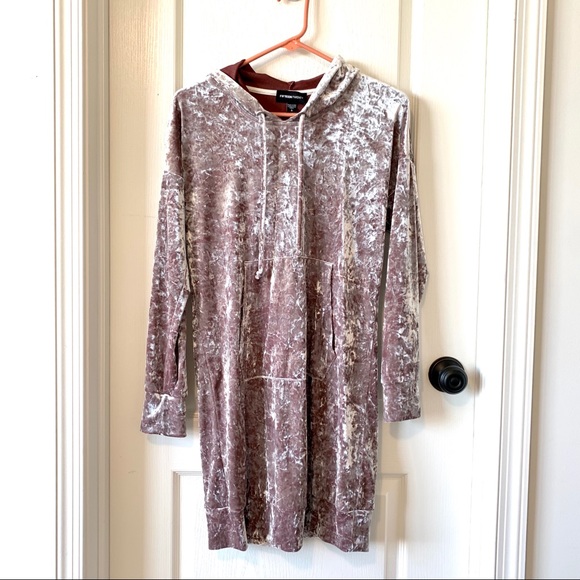 Designer FIFTEEN TWENTY Hooded Dress—SZ. Small - Picture 8 of 13